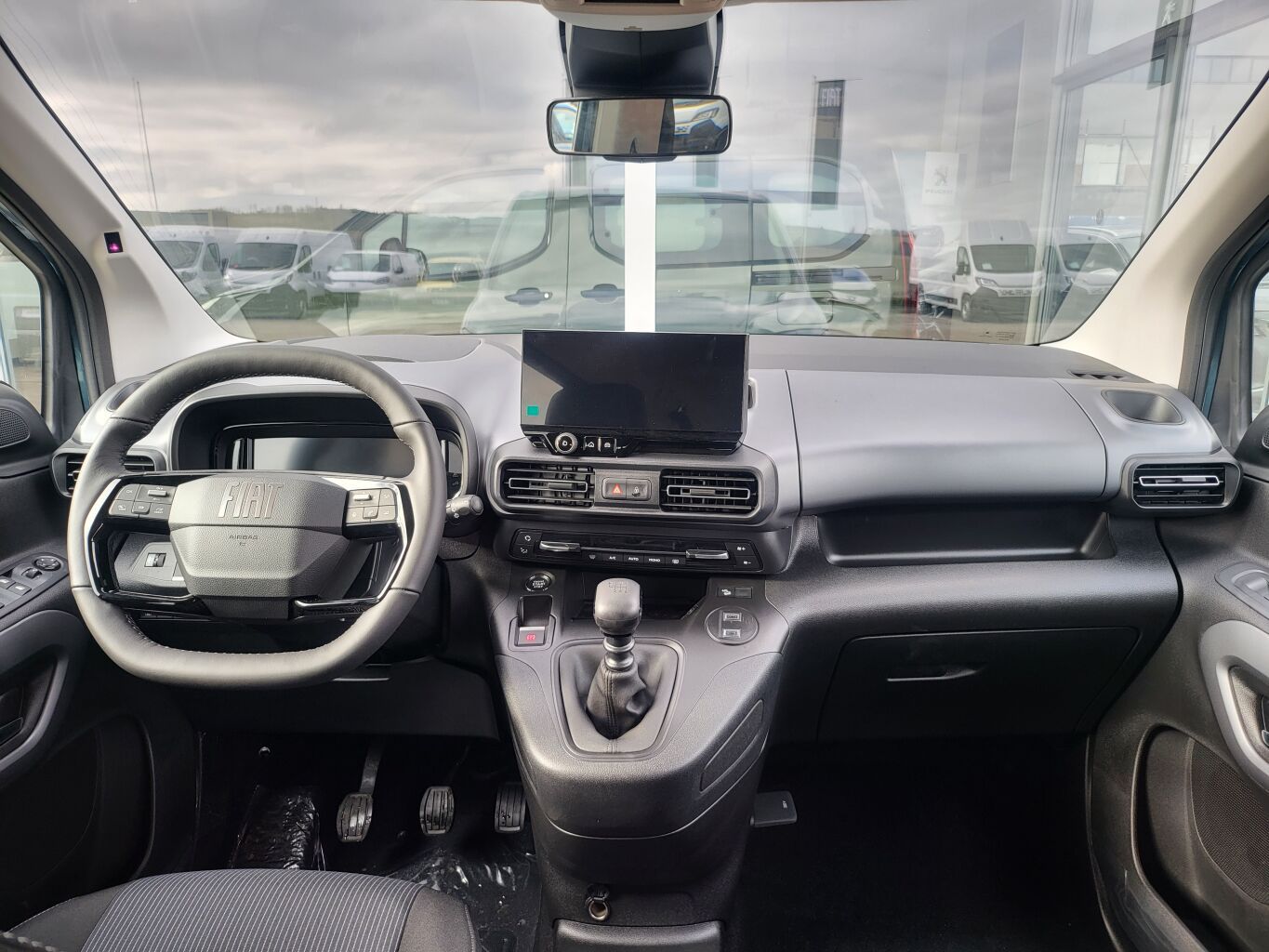 Fiat Dobló, Maxi 1.5 BlueHDI 130k MT6 - fotka 6