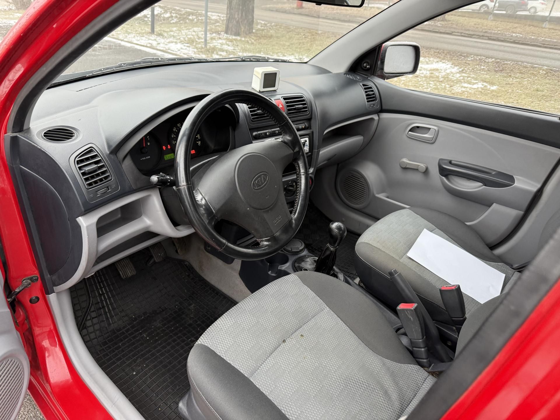 Kia Picanto, 1.0 44kw - fotka 3