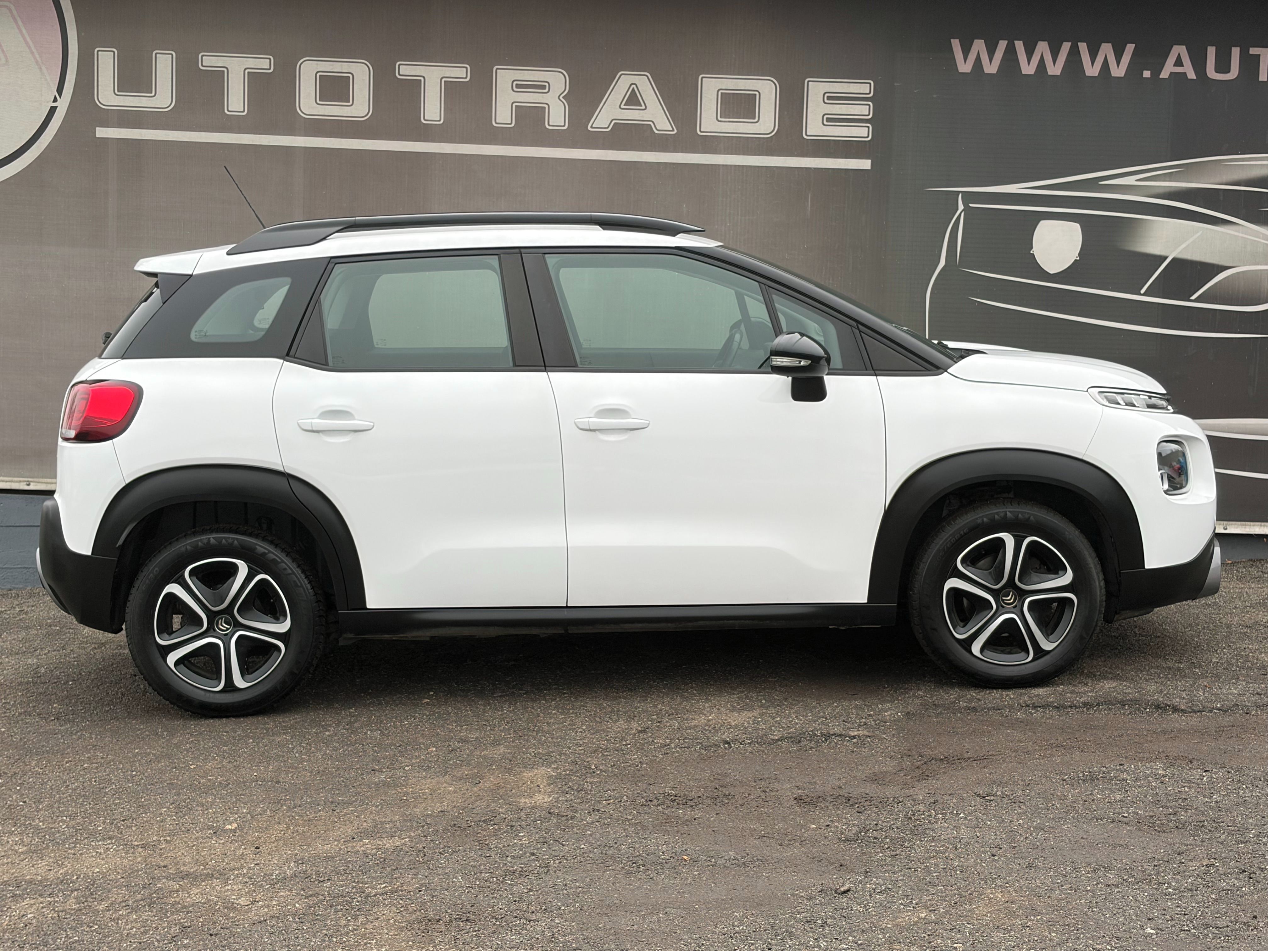 Citroën C3 Aircross, 1.2 81kW 1.maj,ČR,Po rozvodech - fotka 5