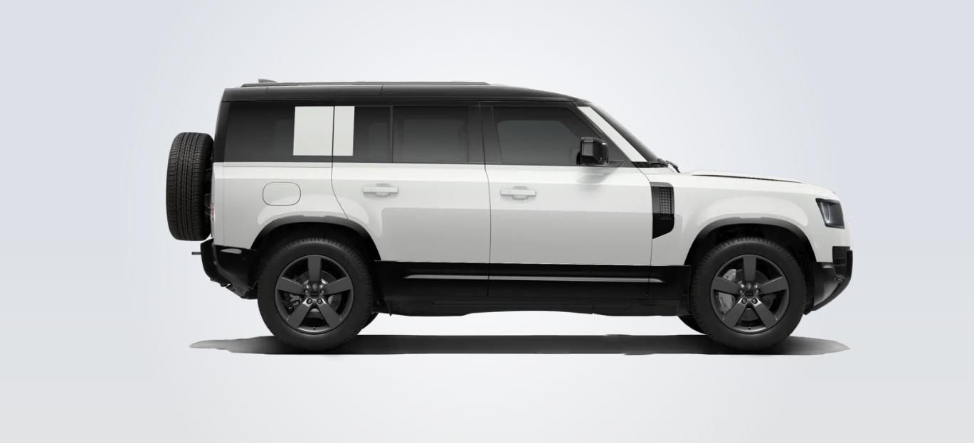 Land Rover Defender, 110 D250 X-DYNAMIC SE AWD Aut - fotka 2