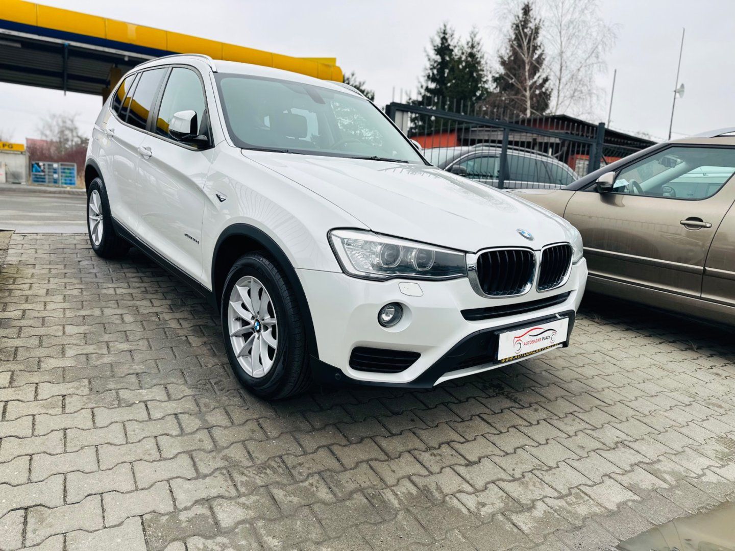 BMW X3, xDrive20d, ČR, TOP STAV