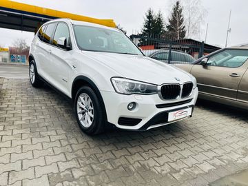 xDrive20d, ČR, TOP STAV