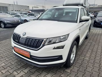 2.0 TDi 110kW KLIMA*MANUÁL*4x4