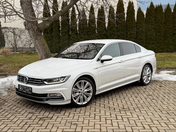 2.0BiTDI 176kW 4Motion • RLINE