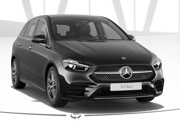 B 200 d Progressive Edition