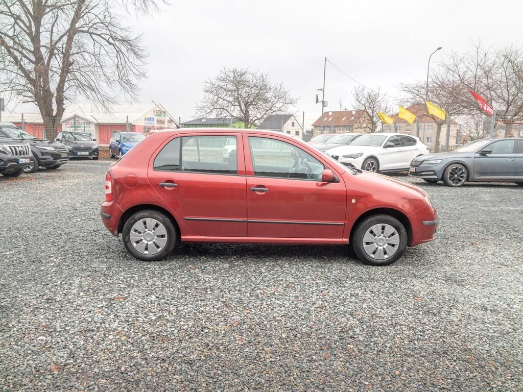 Škoda Fabia, 1.4TDI 55KW – 2x KOLA - fotka 4