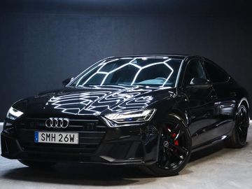55 TFSI e quattro Matrix B&O