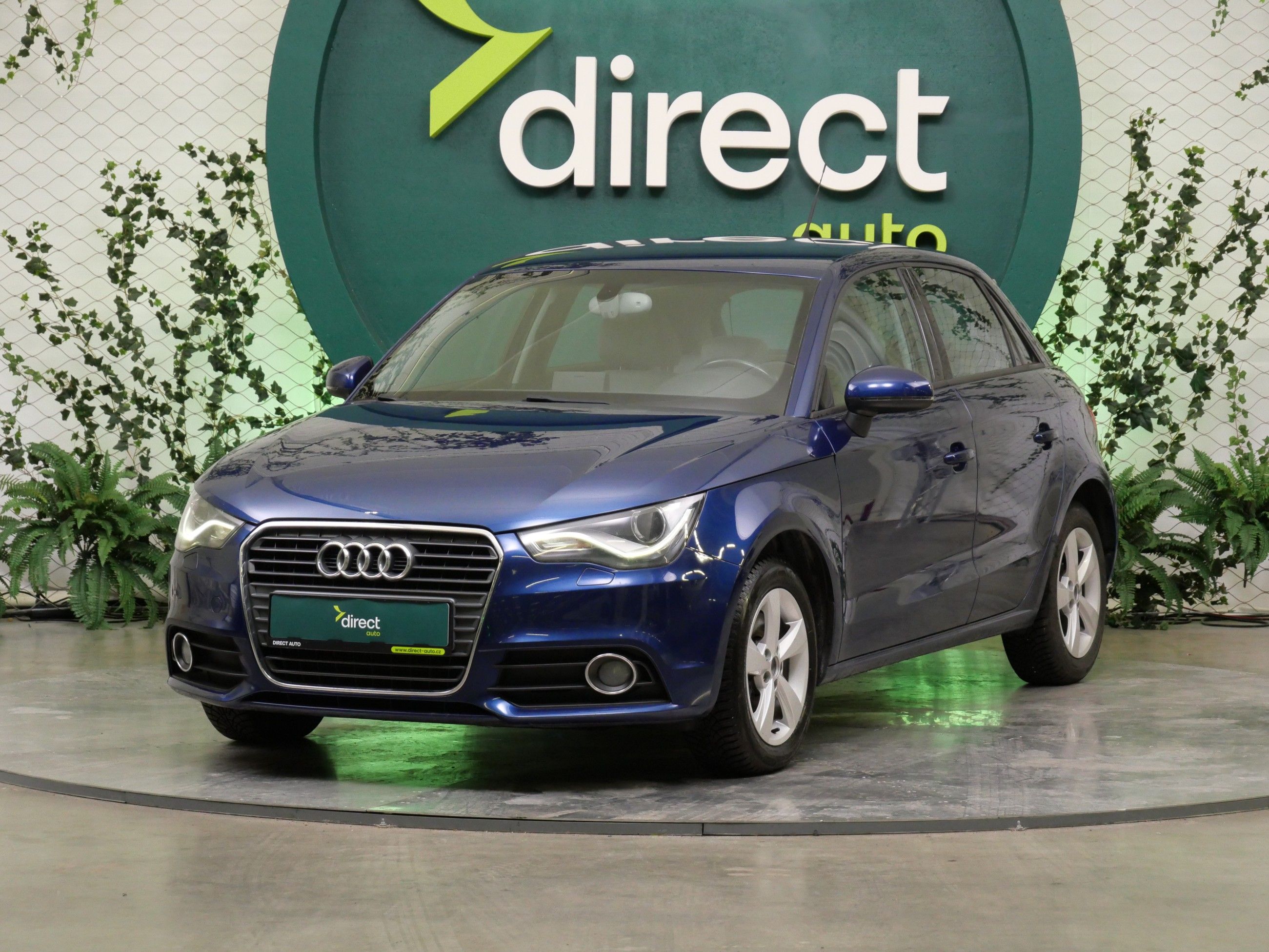 Audi A1, 1.4 TFSI 90 kW Attraction