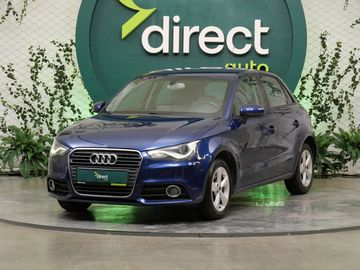 1.4 TFSI 90 kW Attraction