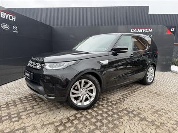 3,0 TDV6 HSE 4WD AT DPH