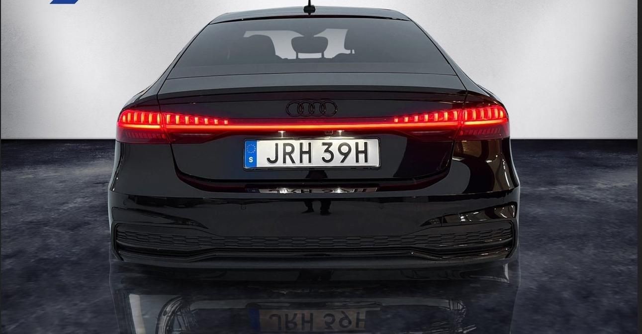 Audi A7, 55TFSI e quattro S-line Matrix - fotka 5