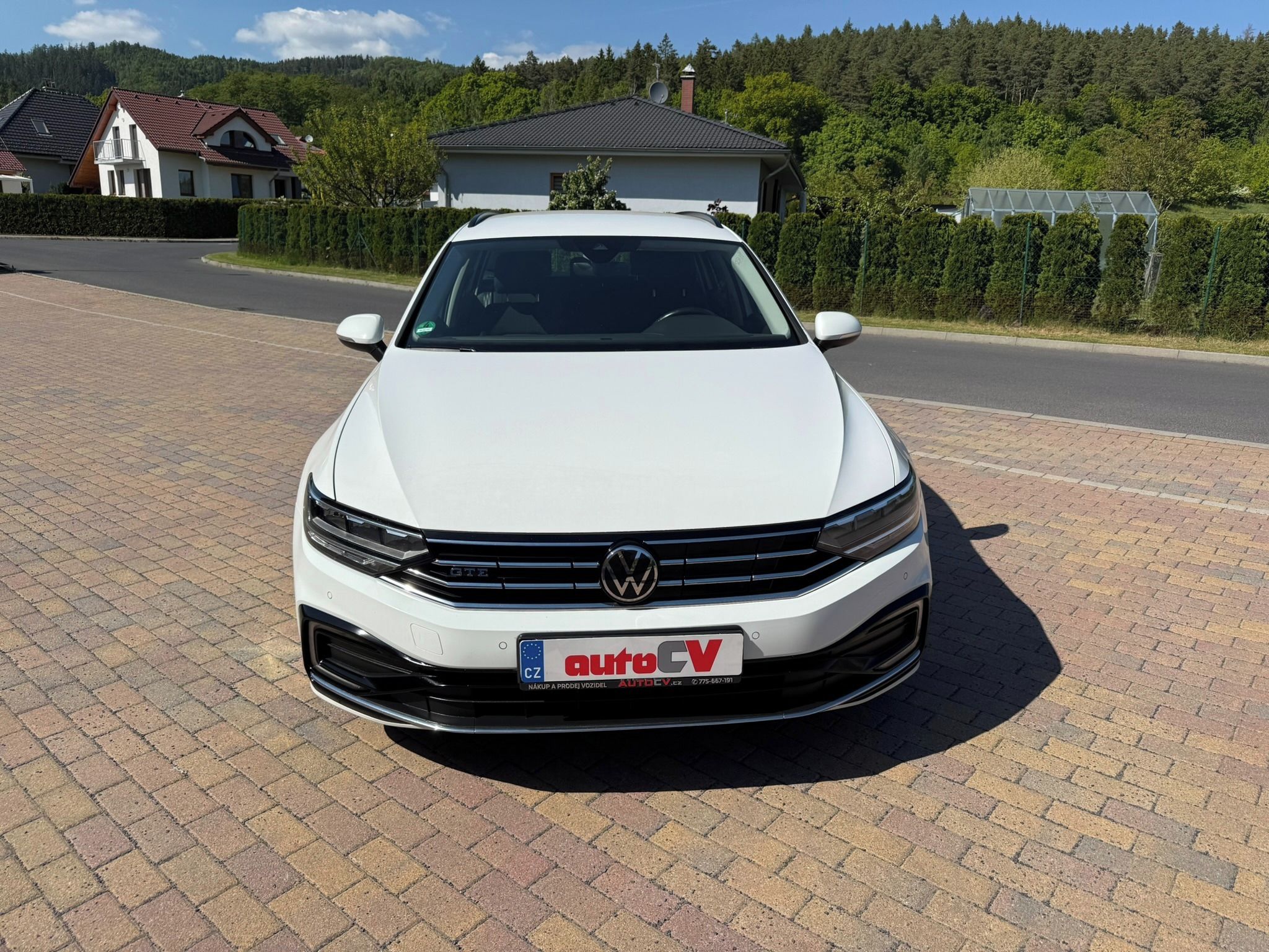 Volkswagen Passat, 1.4 GTE 160kW PLUG-IN HYBRID - fotka 4