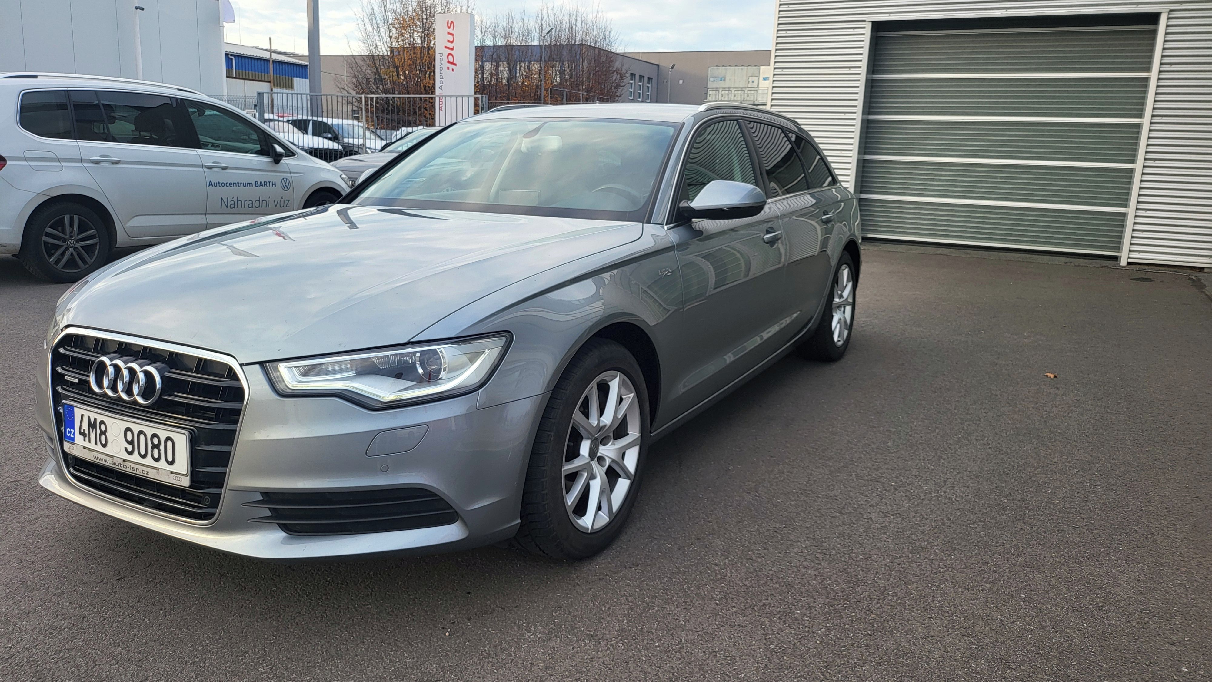 Audi A6, 3.0. TDI, Koupeno v ČR, 4x4 - fotka 4