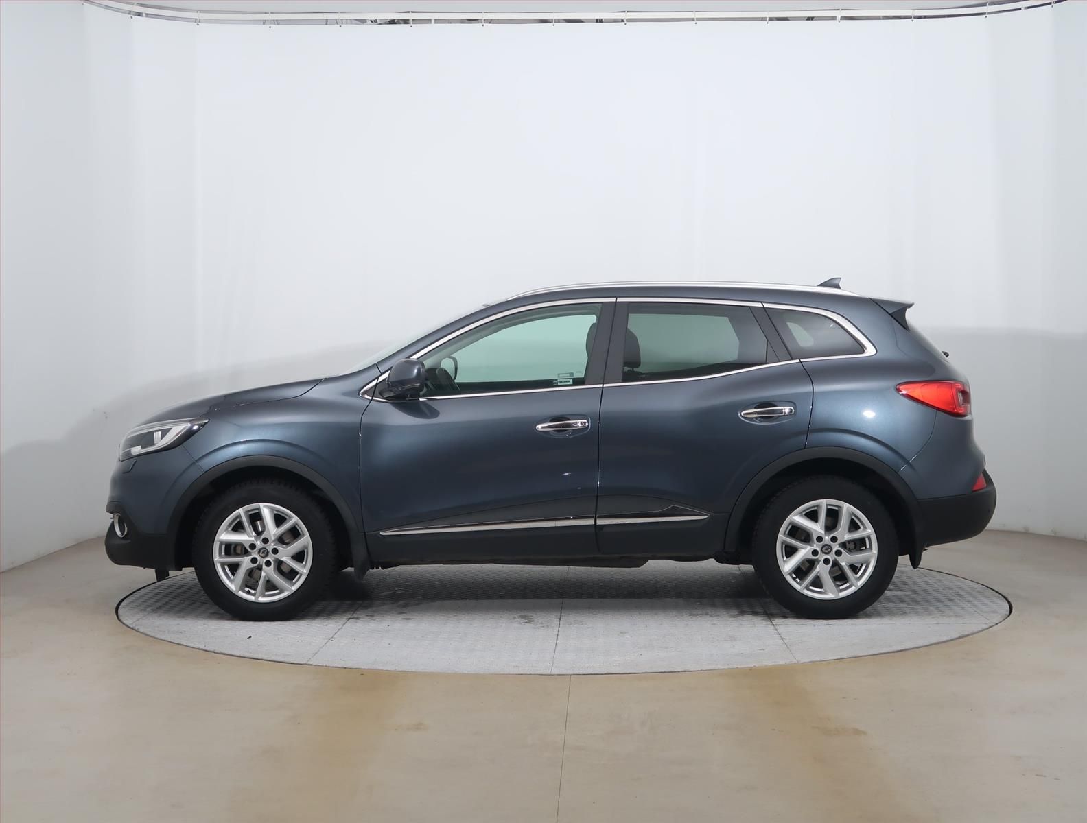 Renault Kadjar, 1.2 TCe, Automat, ČR,1.maj - fotka 3