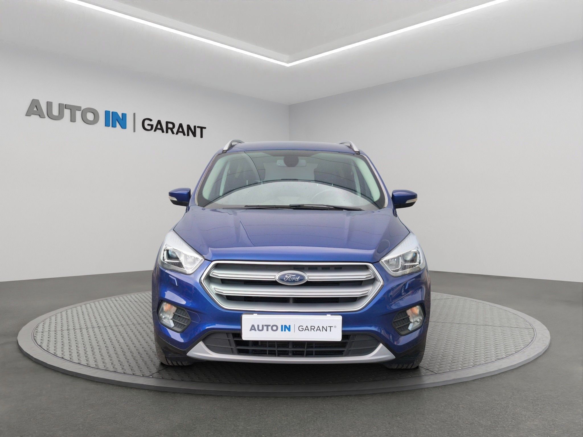 Ford Kuga, 1.5 88kW, ČR, 1. majitel - fotka 2