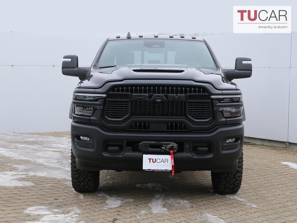 RAM 2500, Power Wagon 6.4 V8 RamBox