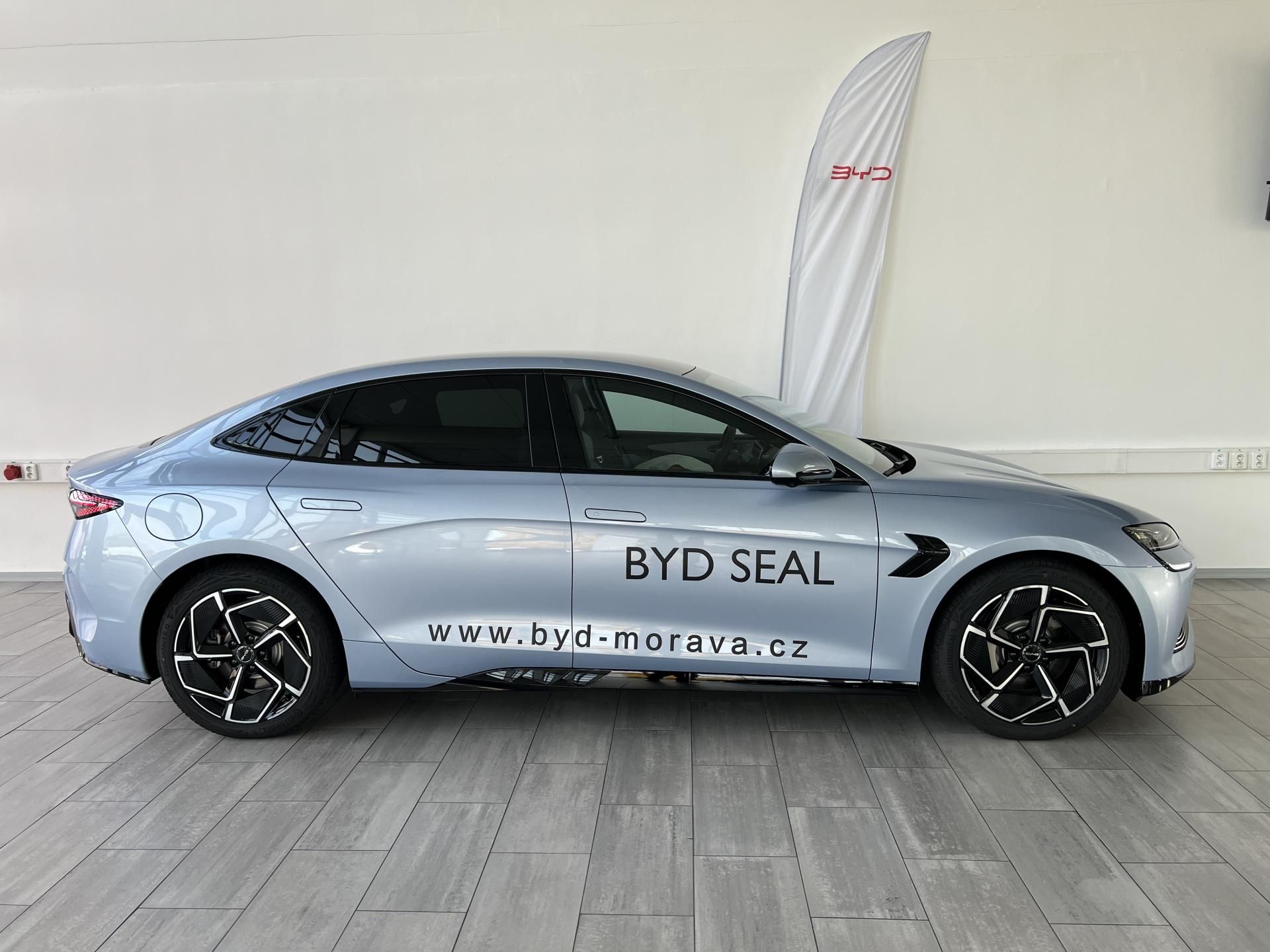 BYD Seal, Excellence AWD - fotka 5