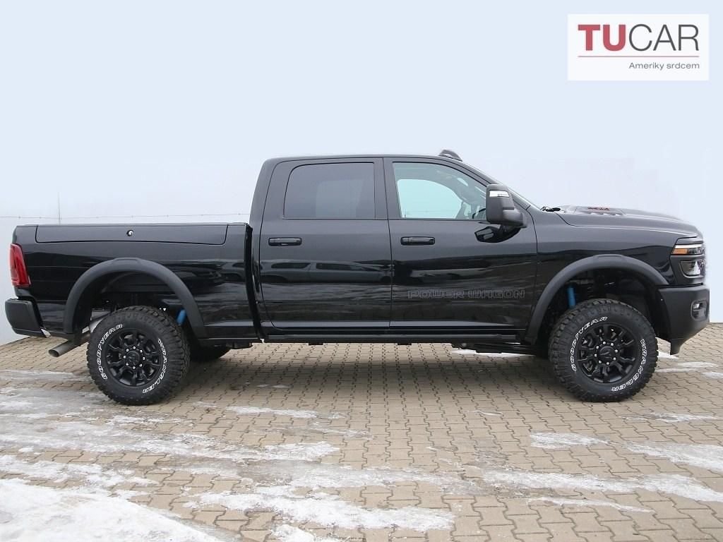 RAM 2500, Power Wagon 6.4 V8 RamBox - fotka 3