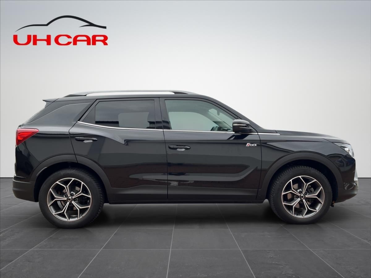 SsangYong Korando, 1,5 STYLE 4x4  TOVÁRNÍ ZÁRUKA - fotka 4