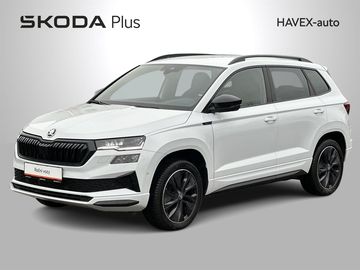 2.0 TDI 4x4 DSG Sportline