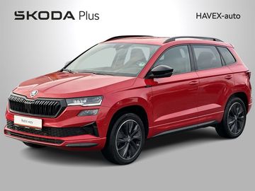 2.0 TDI 4x4 DSG Sportline