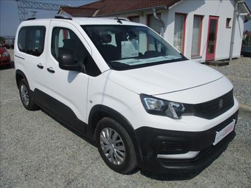 1,5 HDI, servis,klima,navi,CZ,