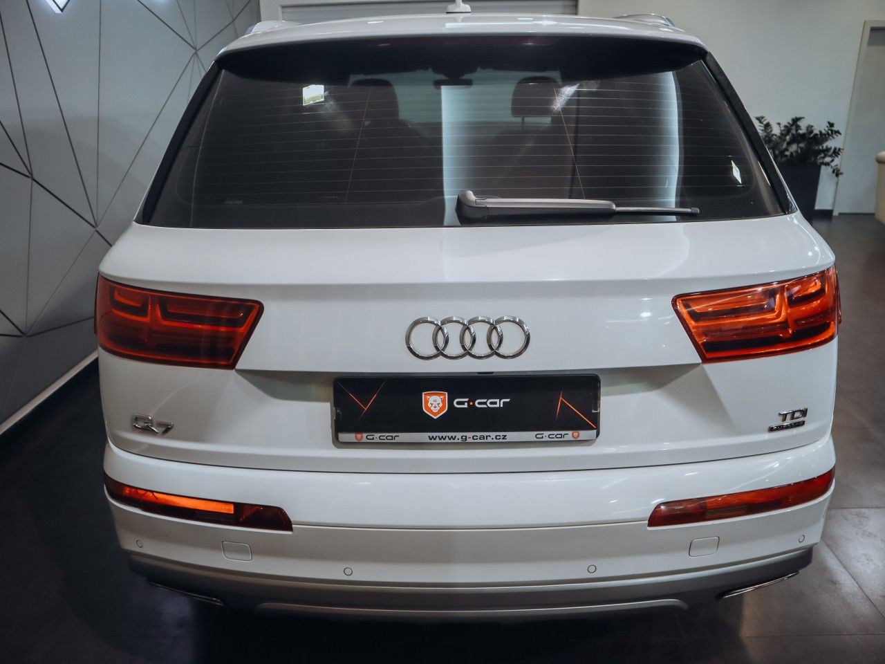 Audi Q7, 3.0TDI, Quattro S-line 200kw - fotka 6