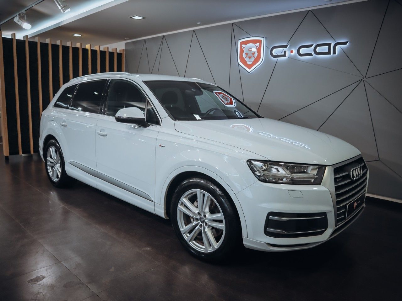Audi Q7, 3.0TDI, Quattro S-line 200kw - fotka 3