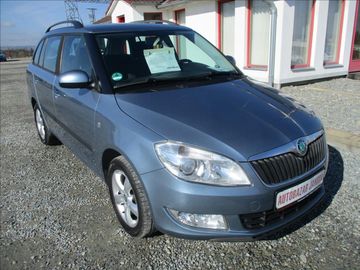 1,2 TSI, digi klima, servis,