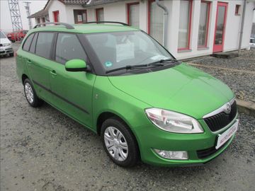 1,2 TSI 63kW klima,serv.kniha,