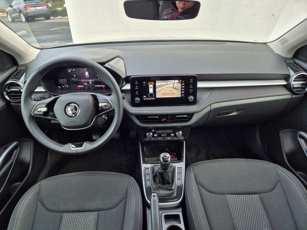 Škoda Fabia, Top Selection 1.0 TSI 85 Kw - fotka 6