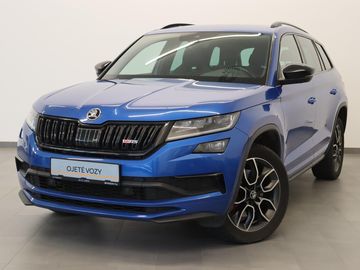 RS 2,0 TDI 176 kW DSG 4x4