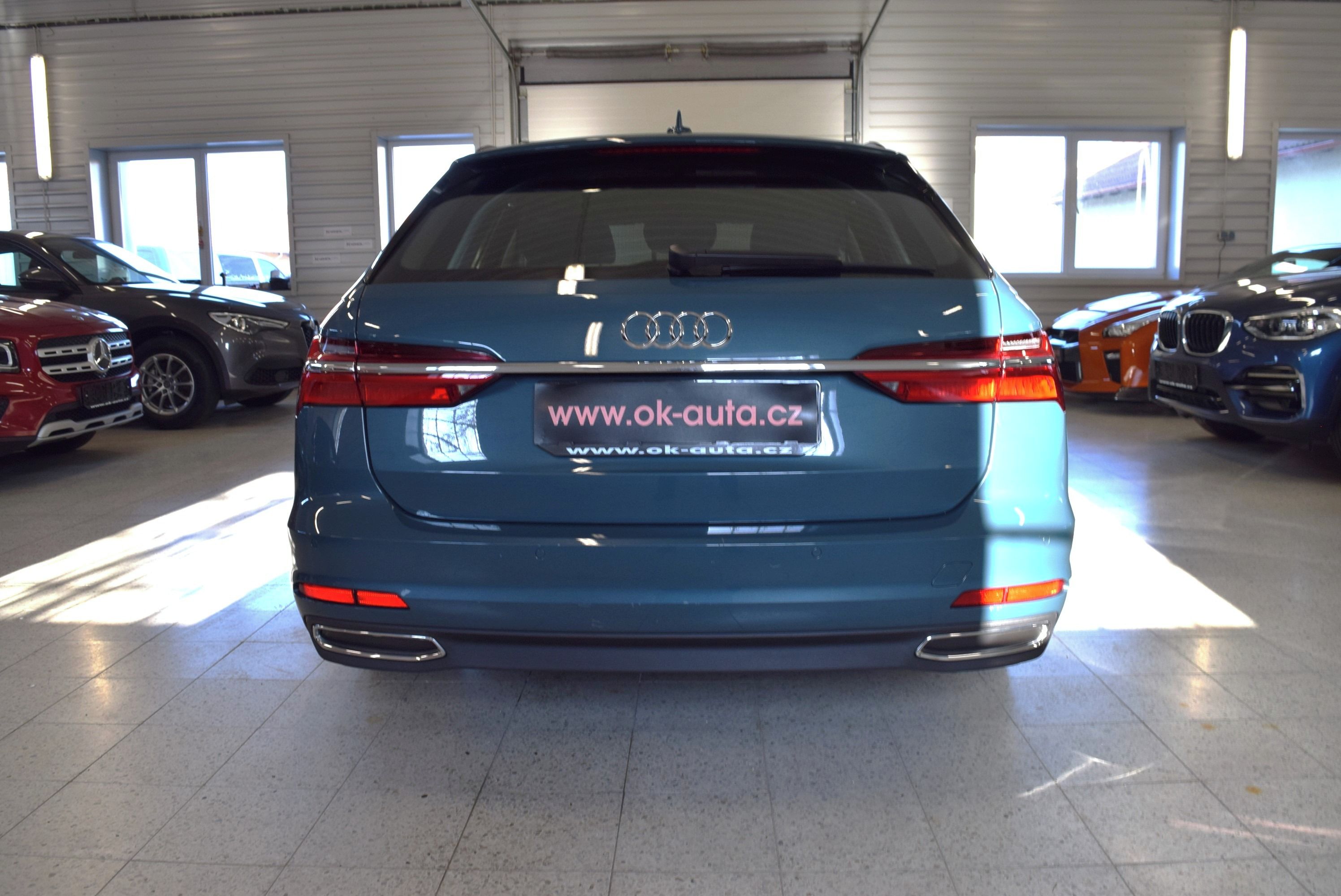 Audi A6, AUDI A6 30 TDI BUSINESS 2020 - fotka 5