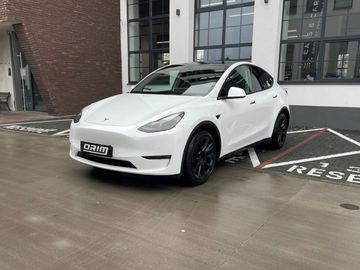 378KW AWD LONG RANGE SOH 96%