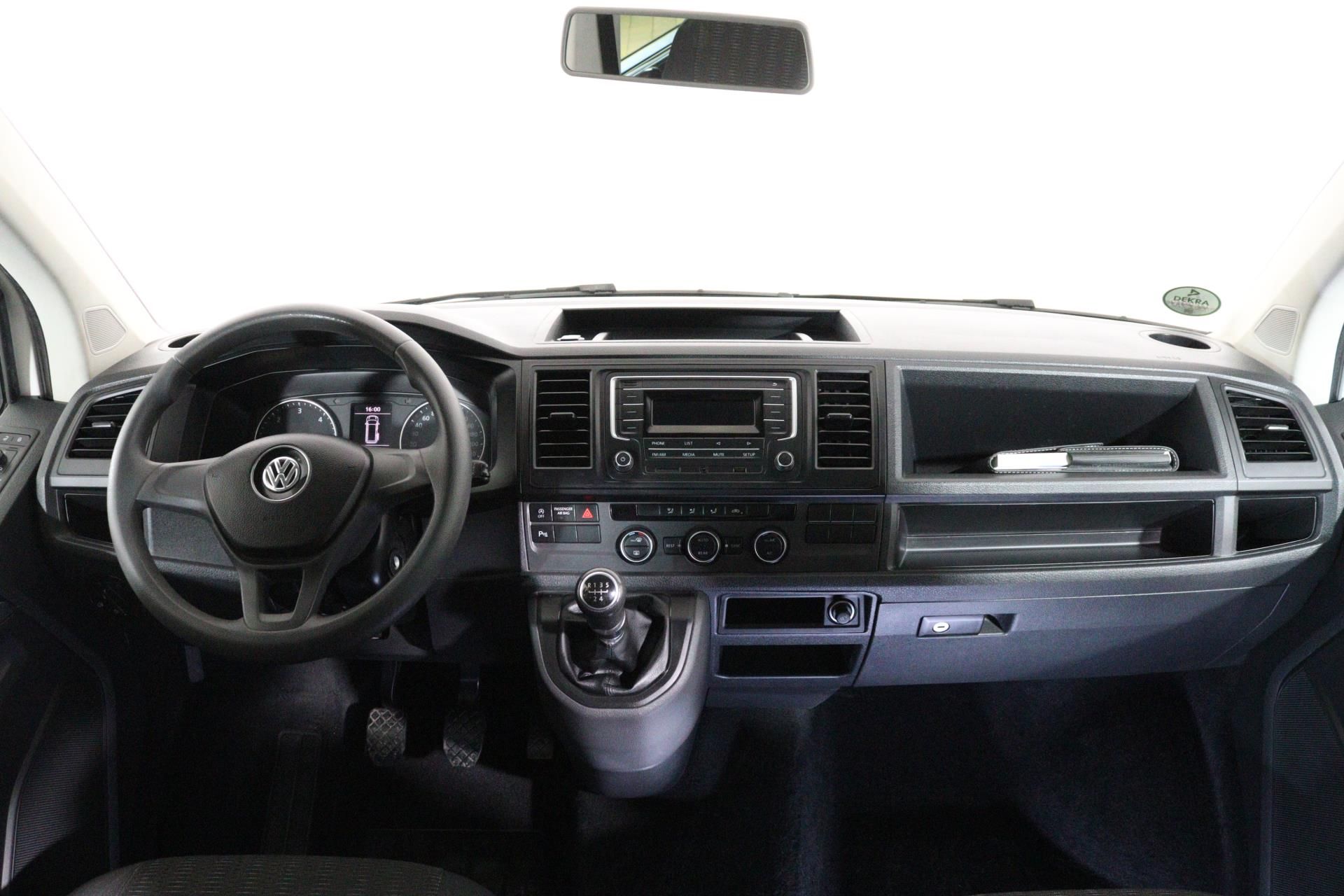 Volkswagen Caravelle, COMFORTLINE 2,0 TDI DR EU6 - fotka 5