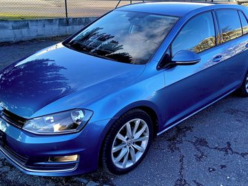 Golf VII 2.0 TDi HIGHLINE
