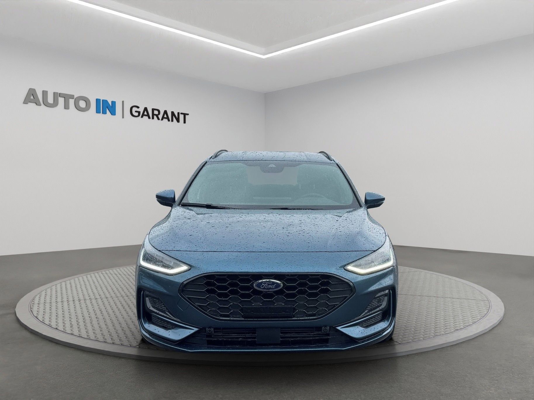 Ford Focus, 1.0 EcoBoost Hybrid ( mHEV ) 1 - fotka 2