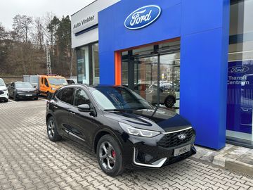 2.5 Hybrid HEV 134kW ST-Line X