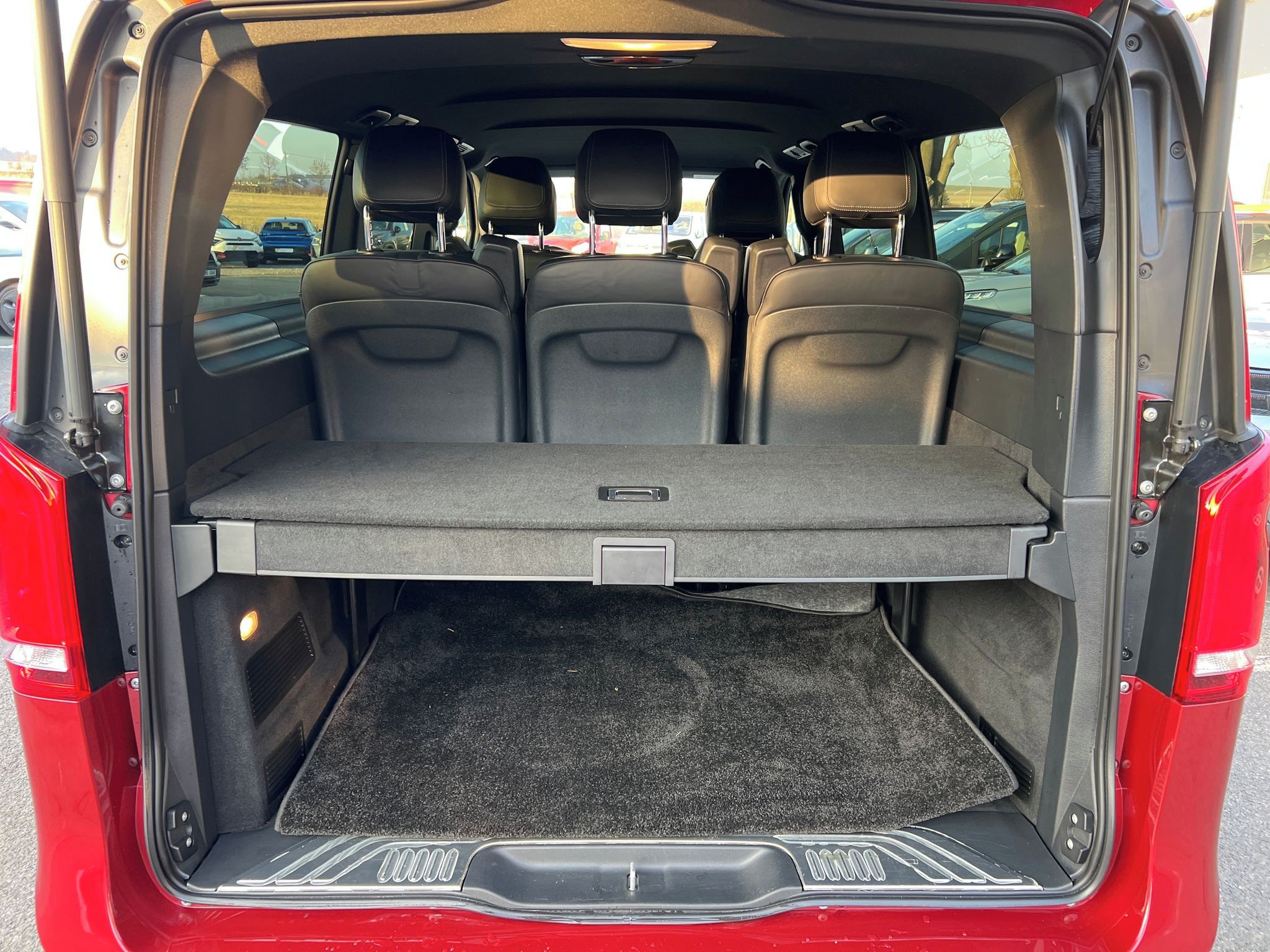 Mercedes-Benz Třídy V, 2.0 174kW V300 7MÍST XL DPH - fotka 6