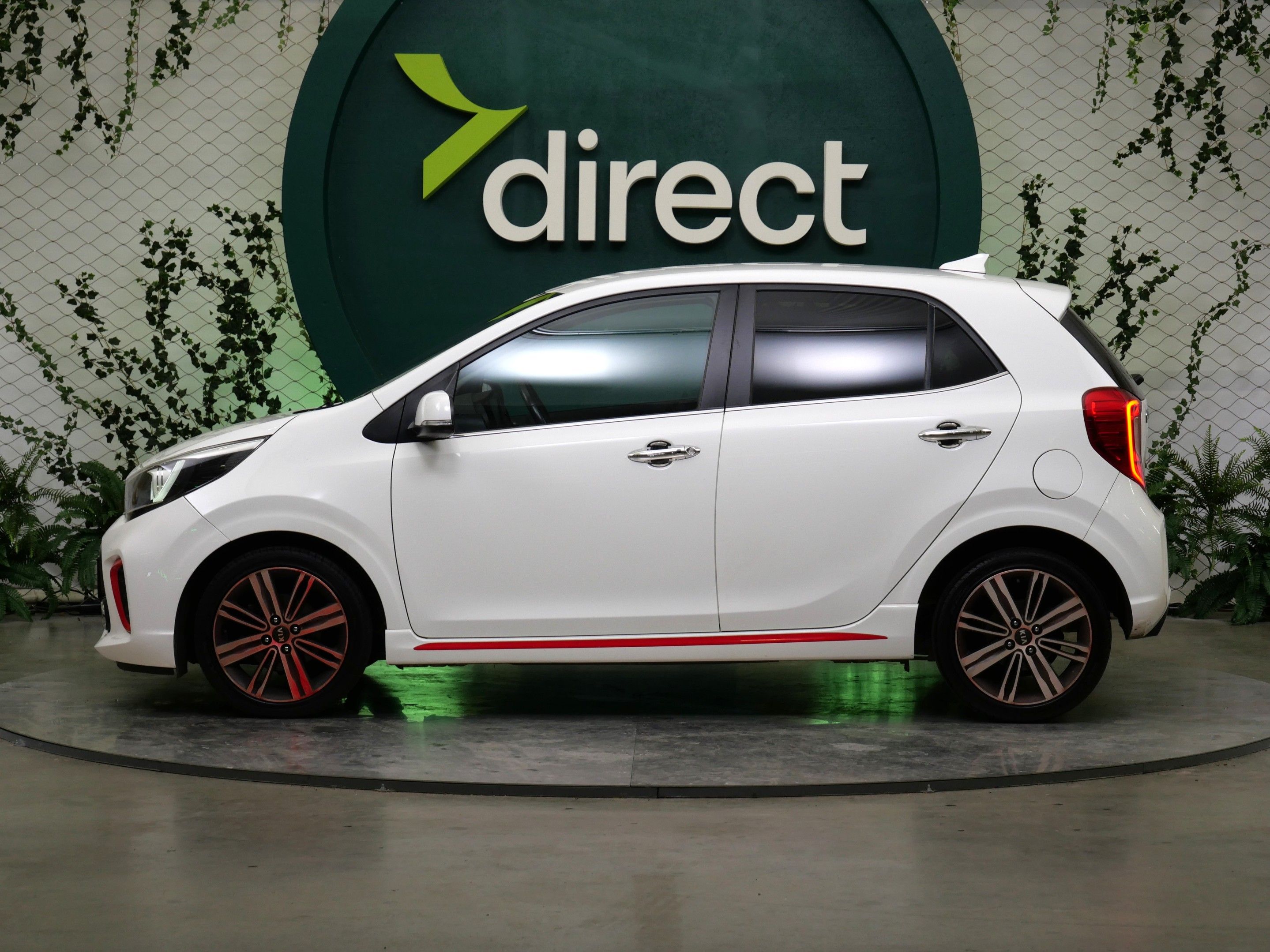 Kia Picanto, 1.0 T-GDI 74 kW GT Line - fotka 3