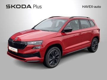 2.0 TDI 4x4 DSG SportLine