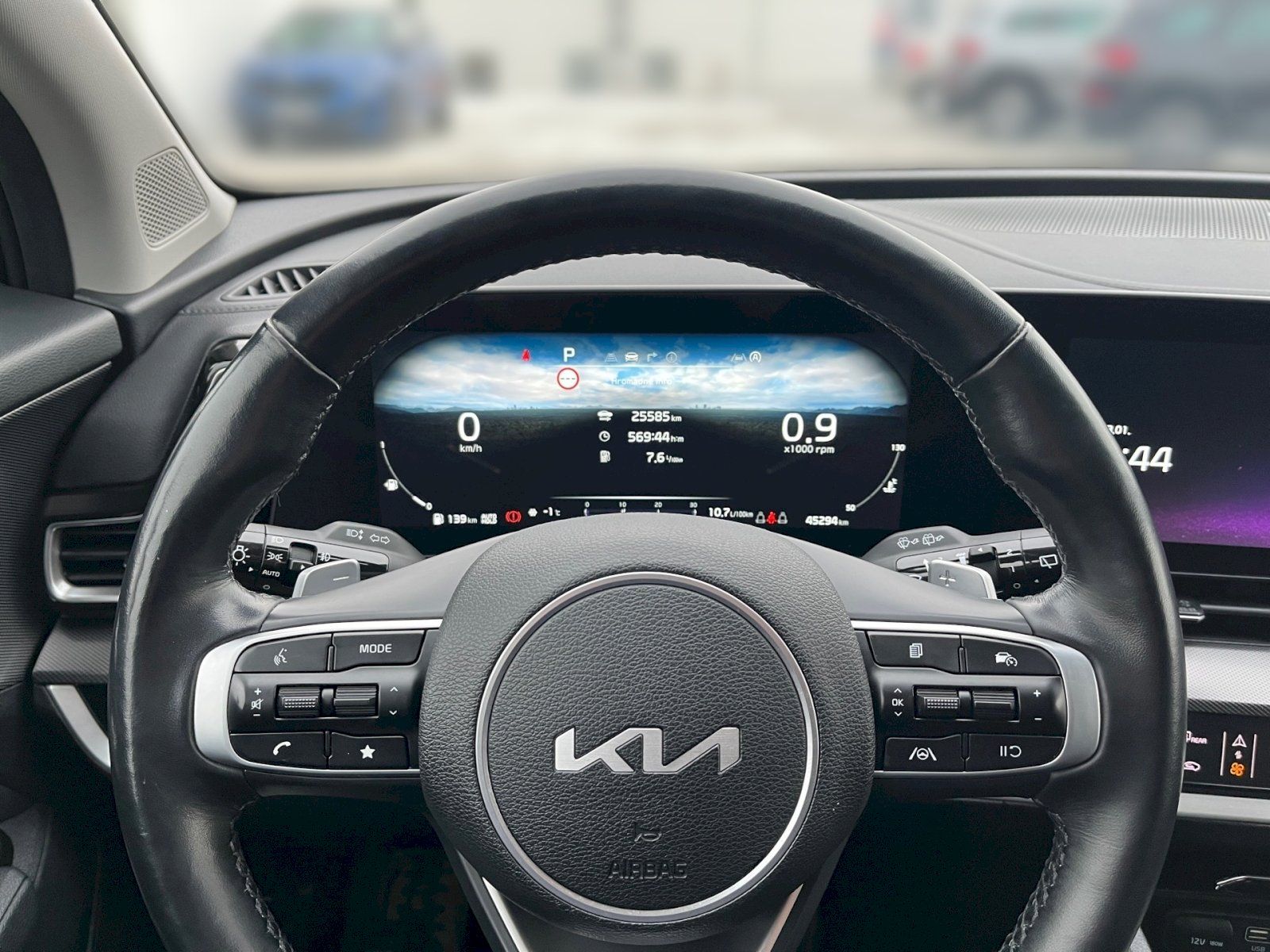 Kia Sportage, 1.6 T-GDI 117 kW 7DCT - fotka 5