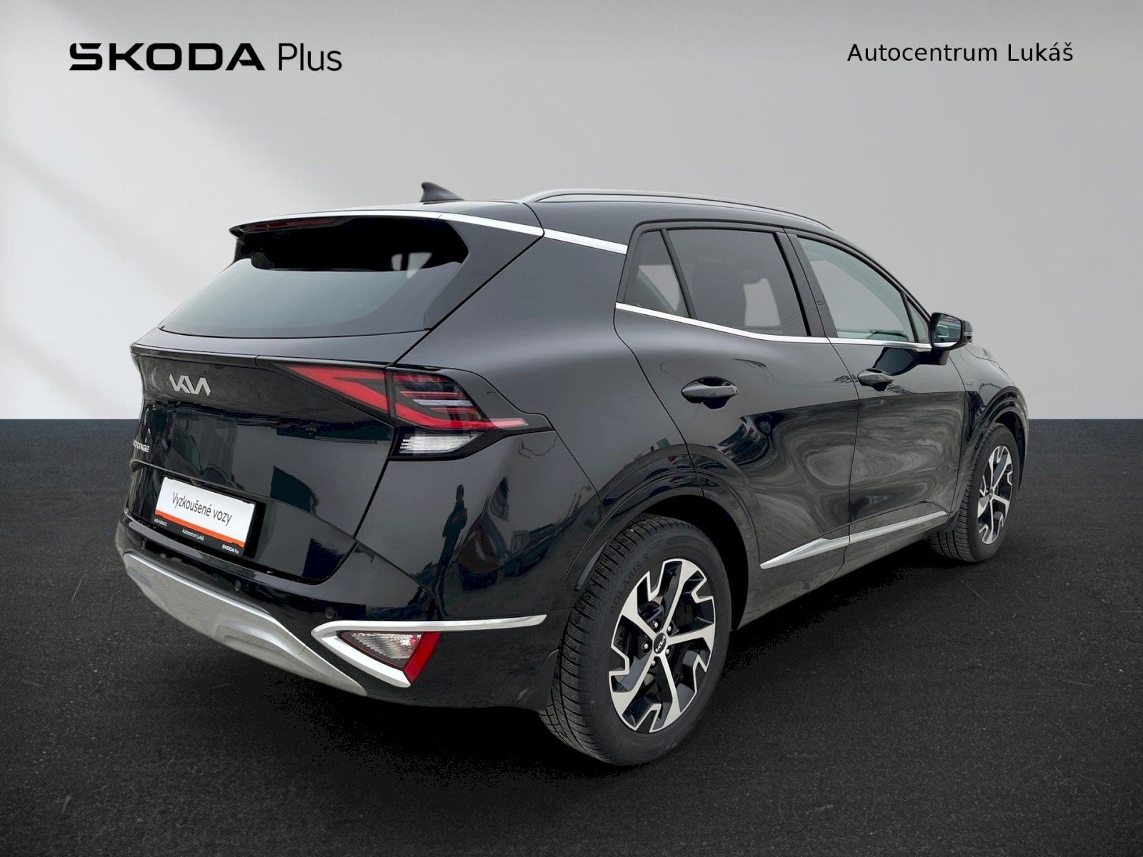 Kia Sportage, 1.6 T-GDI 117 kW 7DCT - fotka 2