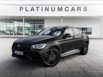 43 AMG 4MATIC Coupé
