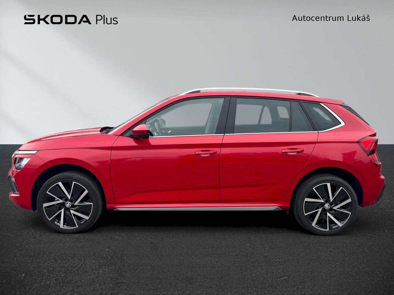 Škoda Kamiq, TOP SELECTION 1.0 TSI 85 kW DS - fotka 3