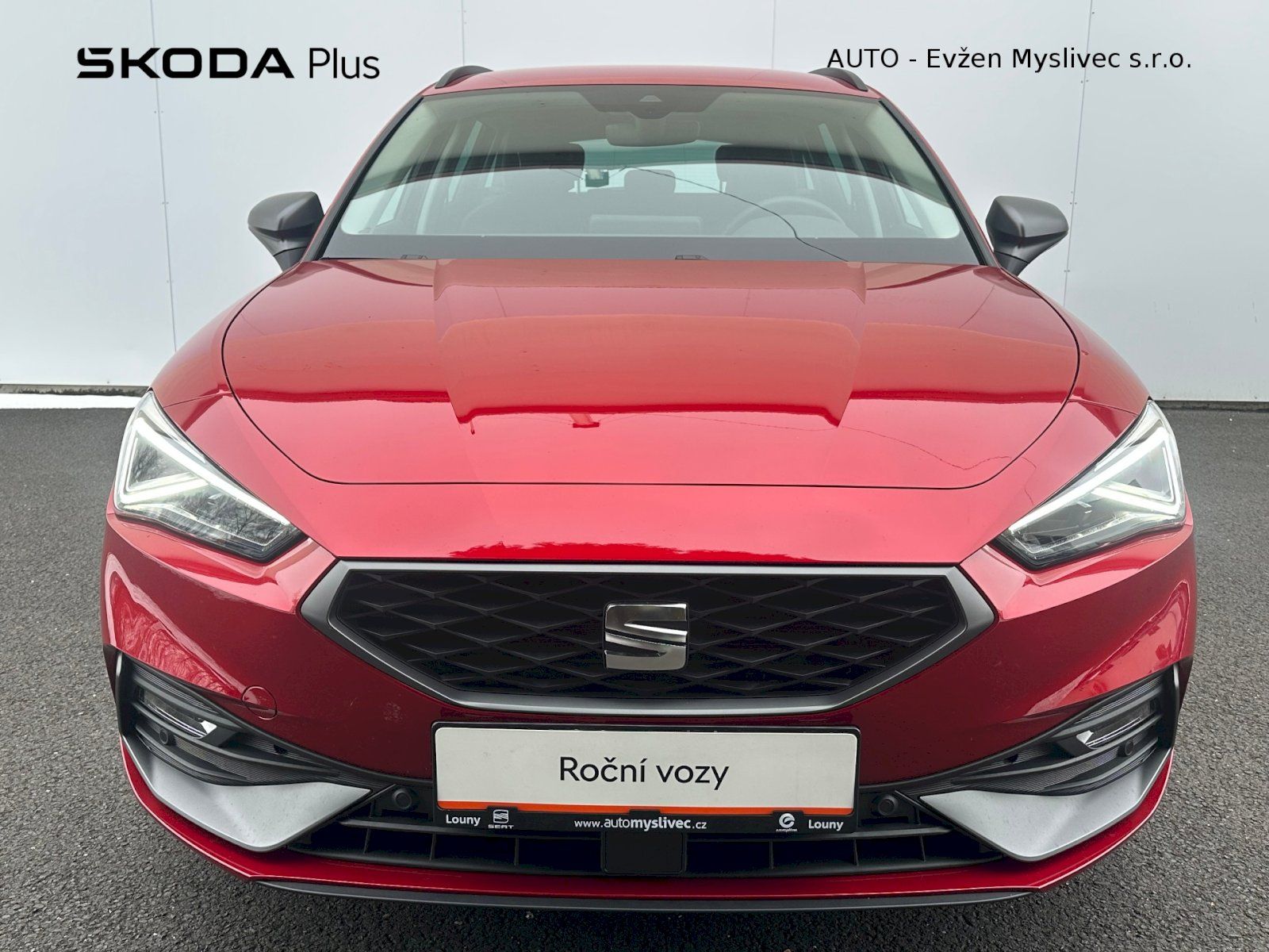 Seat Leon, SP FR 1.5 eTSI 115k DSG - fotka 4