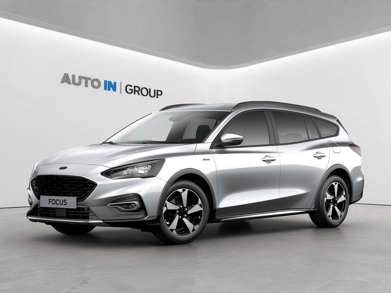Ford Focus, Active X Kombi 1,0 EcoBoost Hy