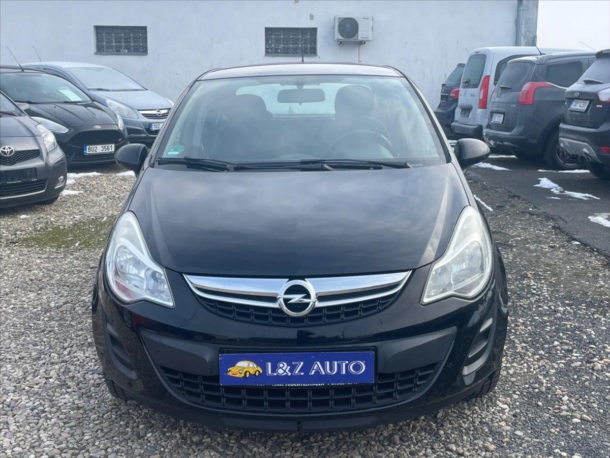 Opel Corsa, 1,2 i - fotka 2