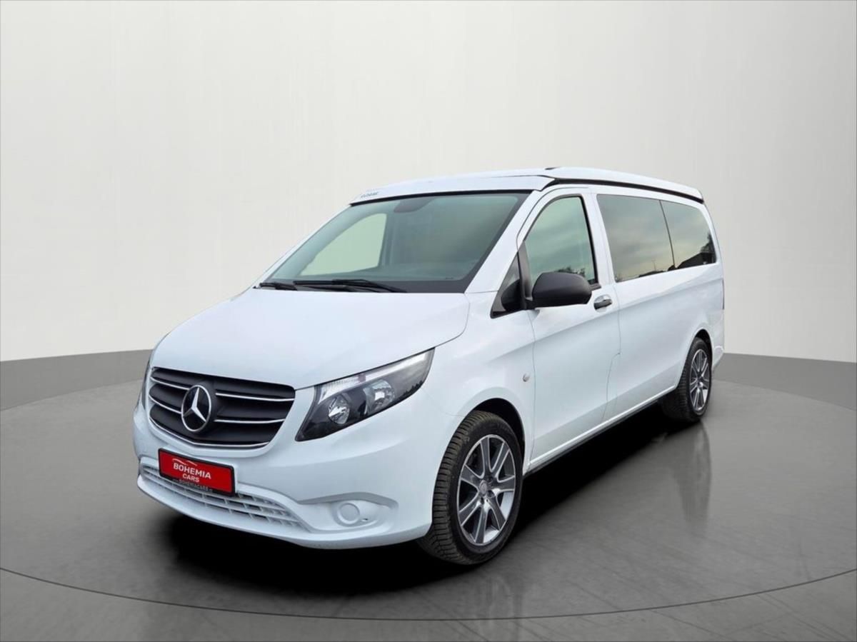 Mercedes-Benz Třídy V, 2,0 Marco Polo původ ČR DPH - fotka 6