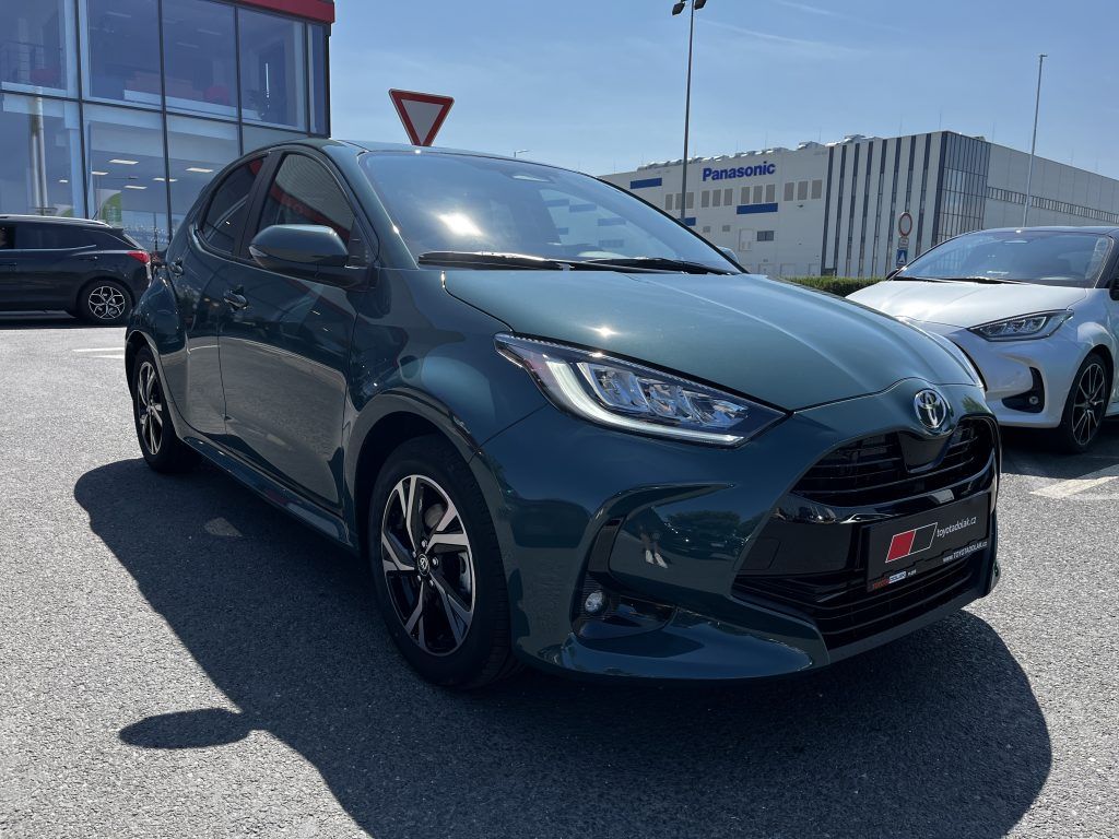 Toyota Yaris, 1.5 Hybrid Style ODBĚR 5/2026 - fotka 2